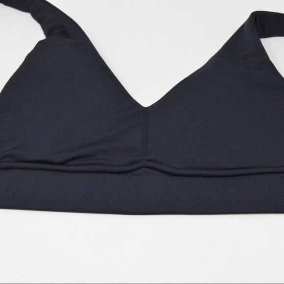 NWT Fabletics All Day Every Day Bra, Size XXS - Black - Picture 7 of 10